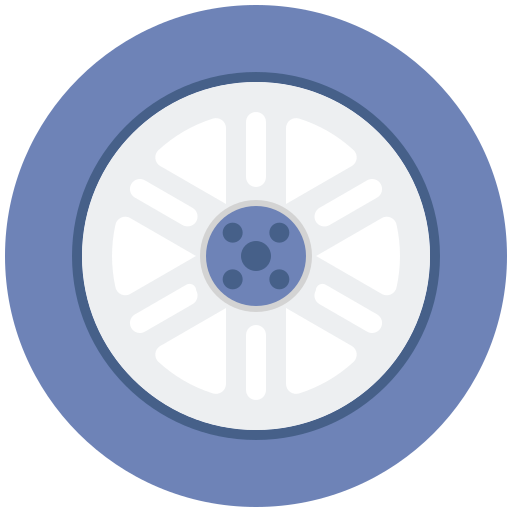車輪 Flaticons Flat icon