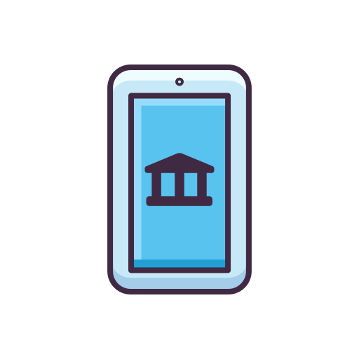 Banking Flaticons Lineal Color icon
