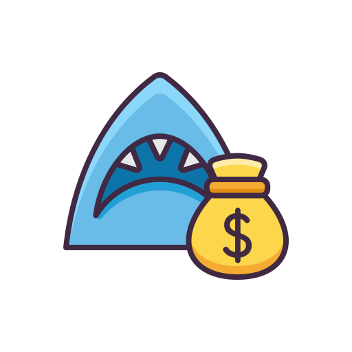 Loan Flaticons Lineal Color icon