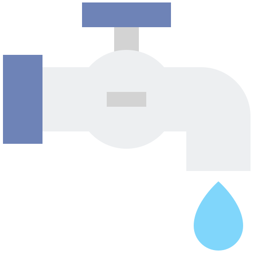 Faucet Flaticons Flat icon