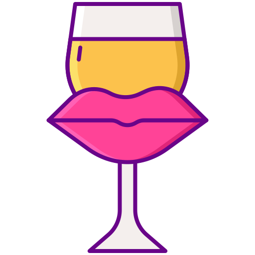 ladies night Flaticons Lineal Color icon