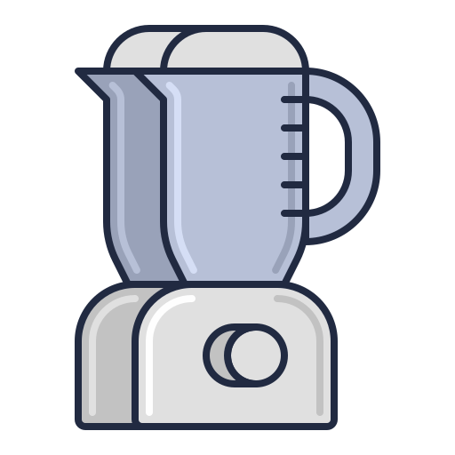 mixer Flaticons Lineal Color icon