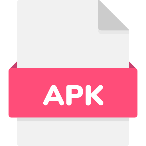 apk 파일 Generic Flat icon