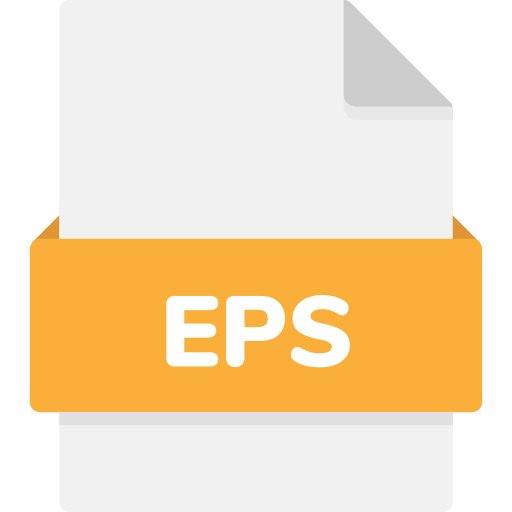 eps 파일 Generic Flat icon