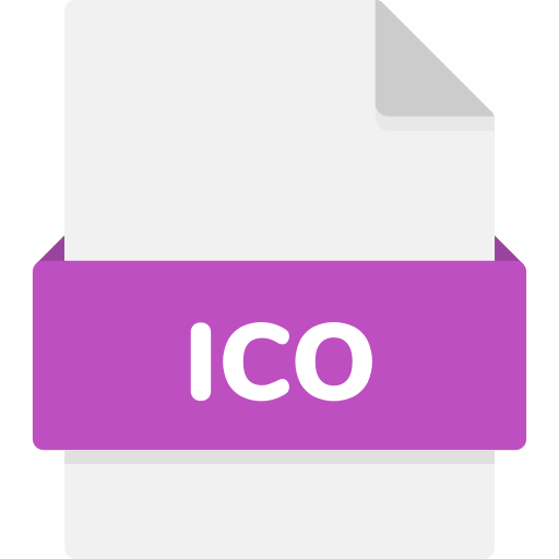 ico-datei Generic Flat icon