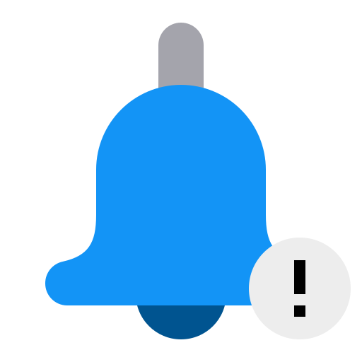 Notification Generic Flat icon