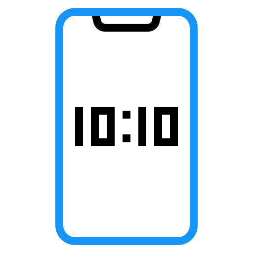 Смартфон Generic Flat иконка