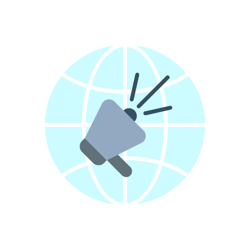 megaphon Generic Flat icon