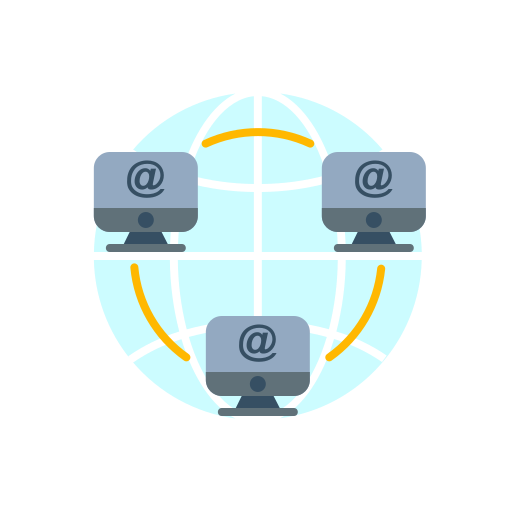 email Generic Flat icon