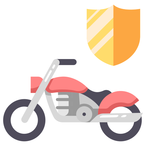 motorrad MaxIcons Flat icon