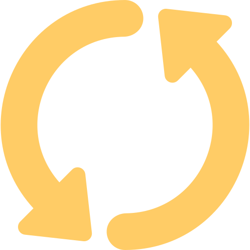 원형 화살표 Generic Circular icon