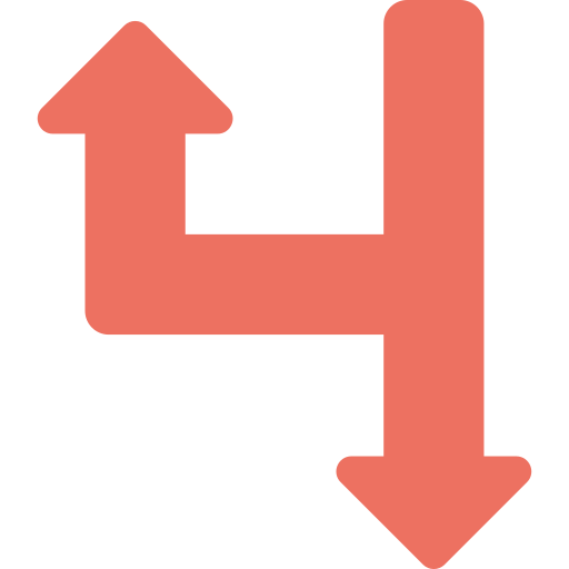 方向矢印 Generic Circular icon