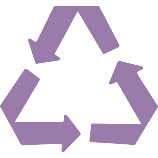 signo de reciclaje Generic Circular icono