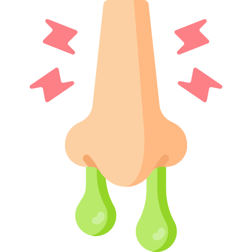 Mucus Special Flat icon