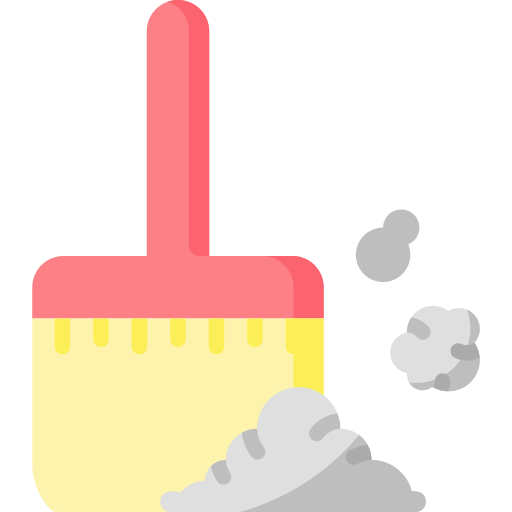 Dust Special Flat icon