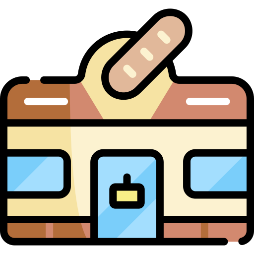 Bakery shop Kawaii Lineal color icon