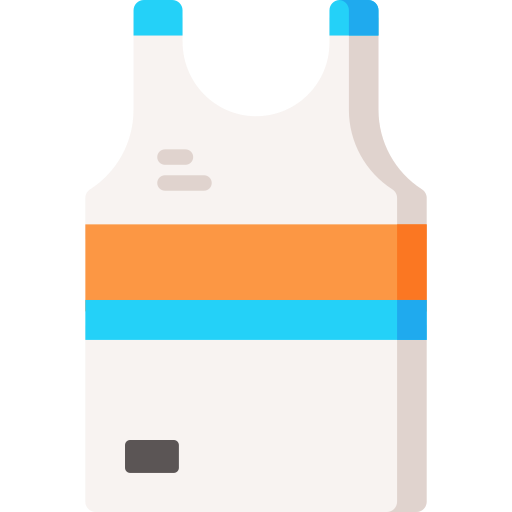Tanktop Special Flat icon