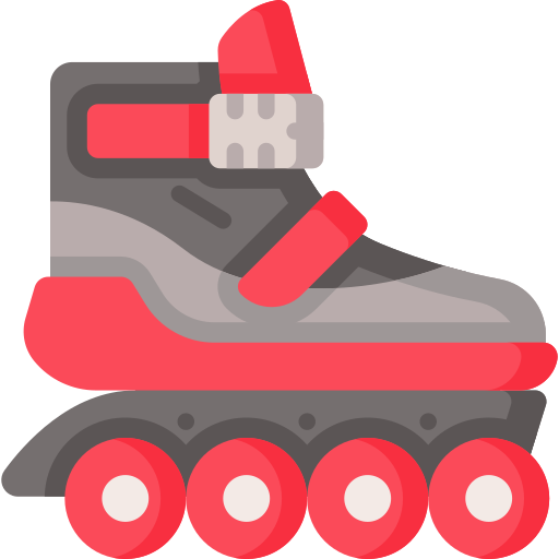 Rollerblade Special Flat icon