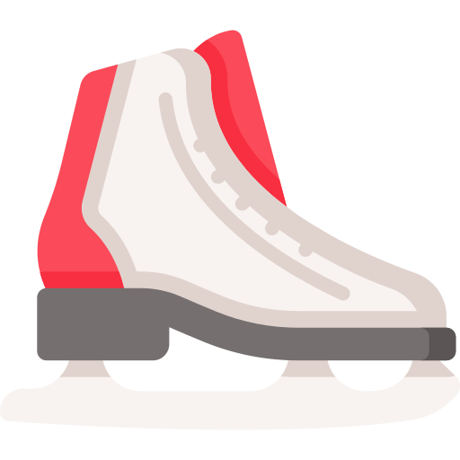 아이스 스케이트 Special Flat icon