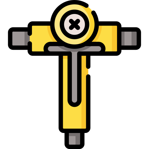 Screwdriver Special Lineal color icon