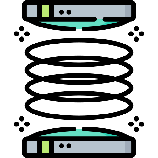 teletransporte Special Lineal color icono