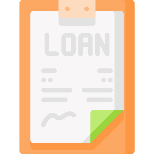 Loan Special Flat icon