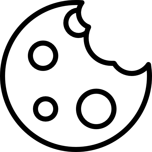 galleta Basic Miscellany Lineal icono