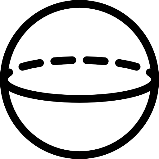 esfera Special Lineal icono