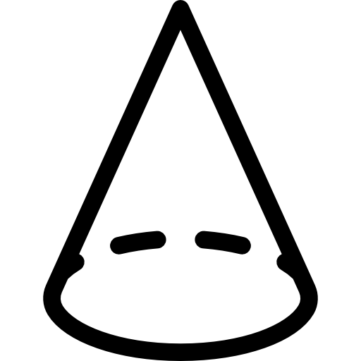 cone Special Lineal Ícone