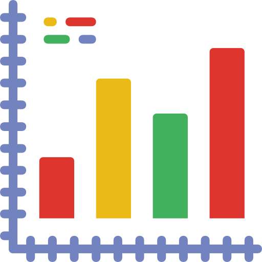 analyse Basic Miscellany Flat icoon