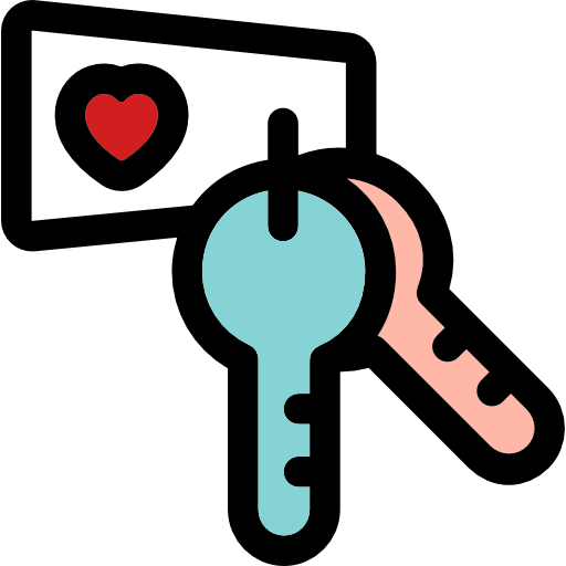 Room key Generic Others icon