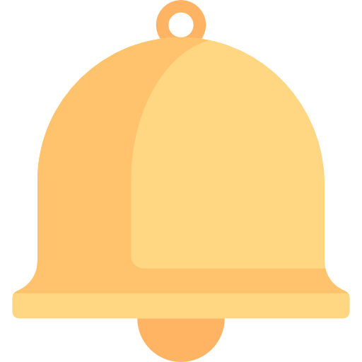 Bell Special Flat icon