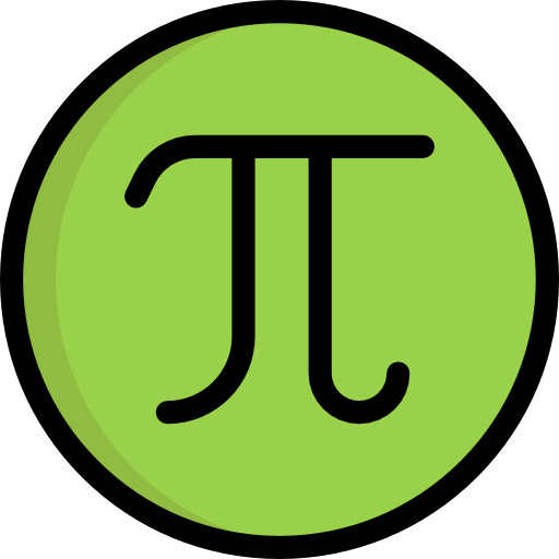 pi Special Lineal color icon