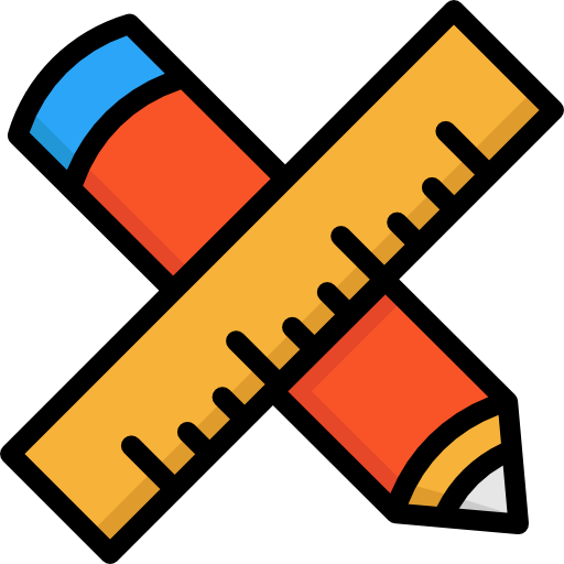 Pencil Special Lineal color icon