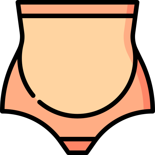 maternità Special Lineal color icona