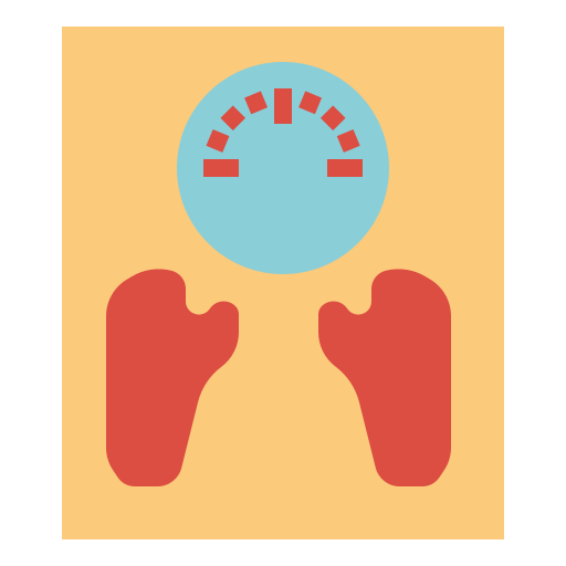 Weight Generic Flat icon