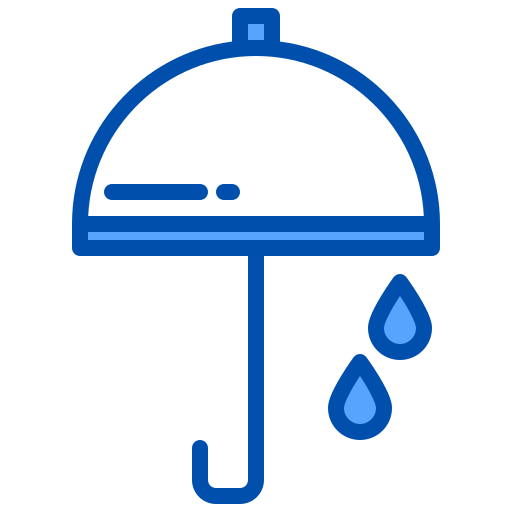paraguas xnimrodx Blue icono