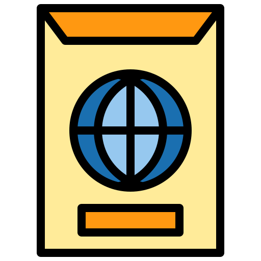 경제 xnimrodx Lineal Color icon