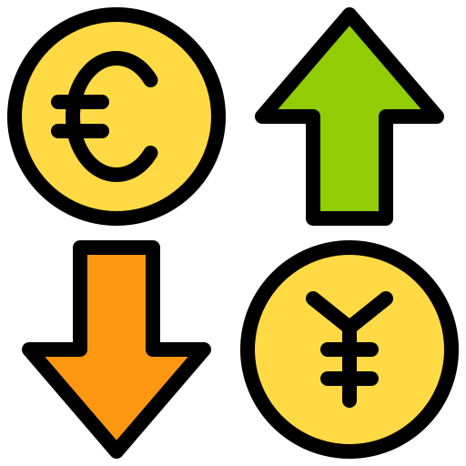 Trade xnimrodx Lineal Color icon