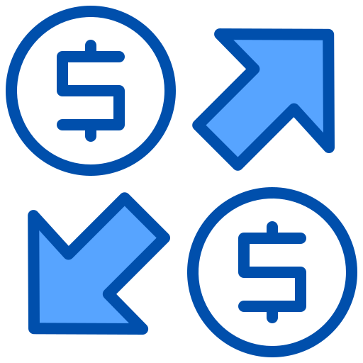 ドル xnimrodx Blue icon