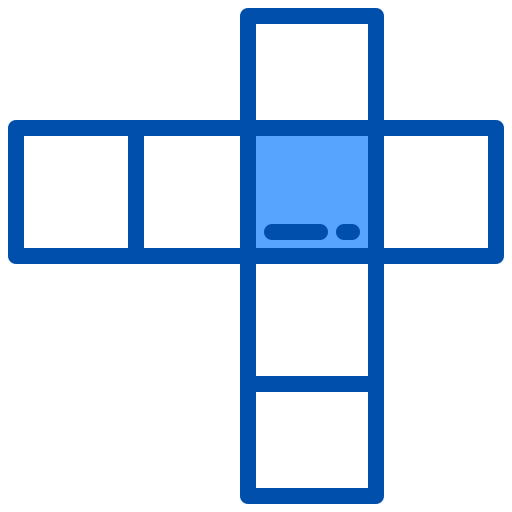 krzyżówka xnimrodx Blue ikona