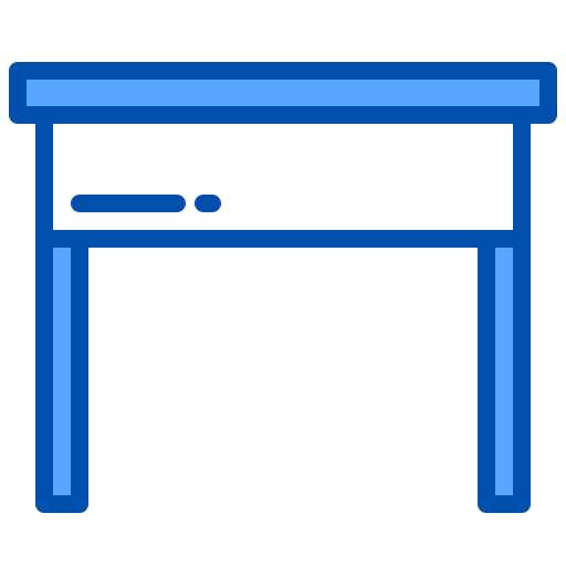 biurko xnimrodx Blue ikona