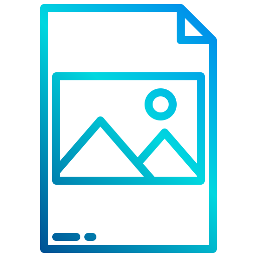 영상 xnimrodx Lineal Gradient icon