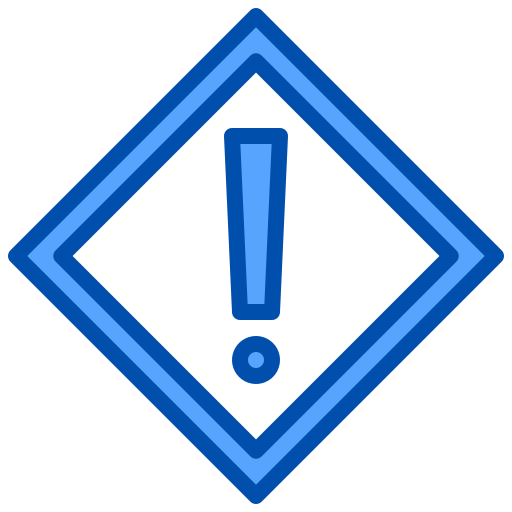 Предупреждение xnimrodx Blue иконка