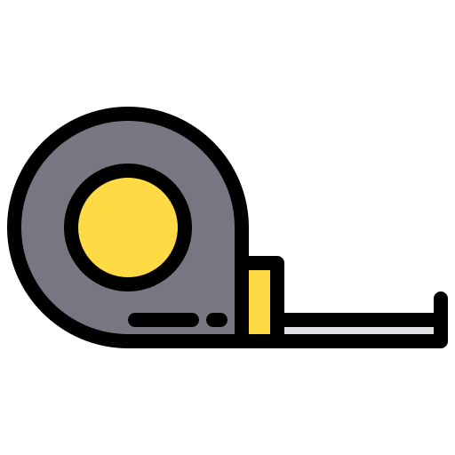 Рулетка xnimrodx Lineal Color иконка