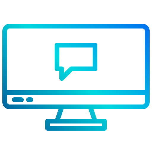 chatten xnimrodx Lineal Gradient icoon