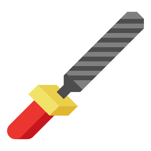 파일 Ultimatearm Flat icon