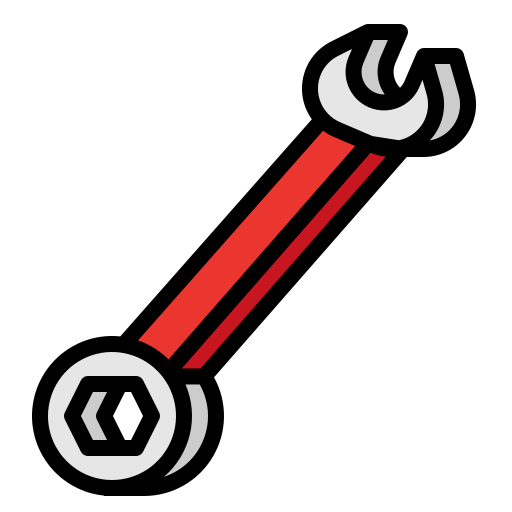 Spanner Ultimatearm Lineal Color icon