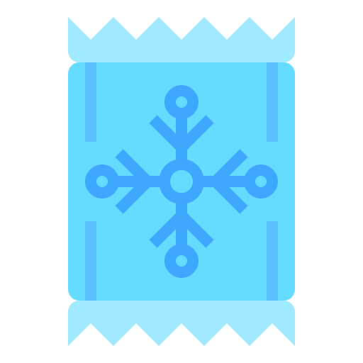 Frozen Ultimatearm Flat icon