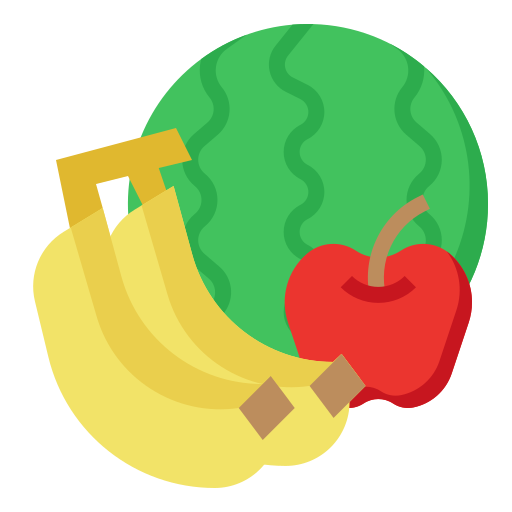 frutta Ultimatearm Flat icona